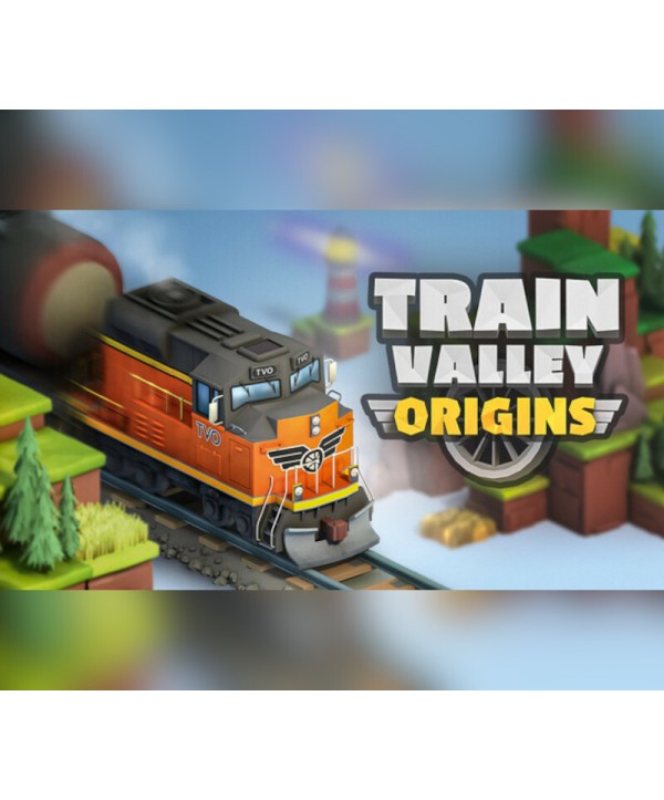 Train Valley Origins Steam Key GLOBAL